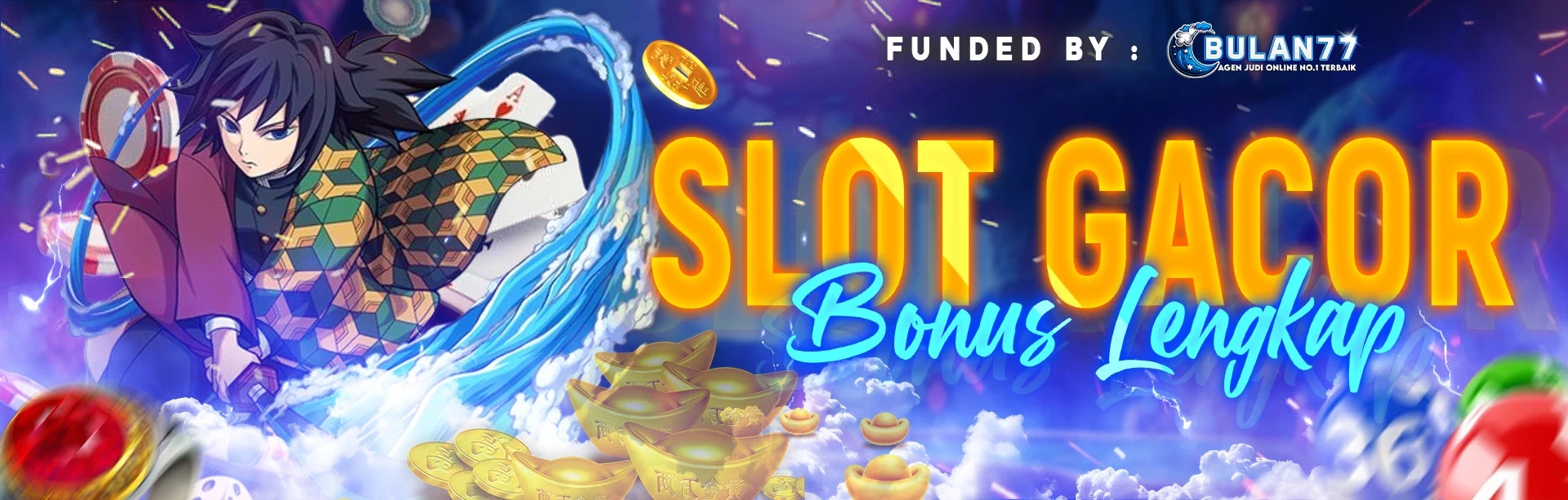 BOSTOP Banner Slot Online